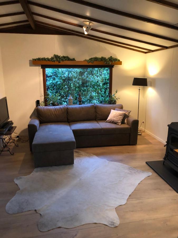 Chalet Aan De Rotte Rotterdam Exteriér fotografie